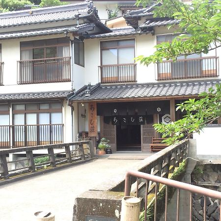 Yunotsuru Onsen Asahiso Minamata Exterior foto