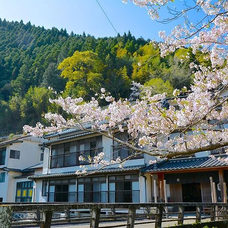 Yunotsuru Onsen Asahiso Minamata Exterior foto