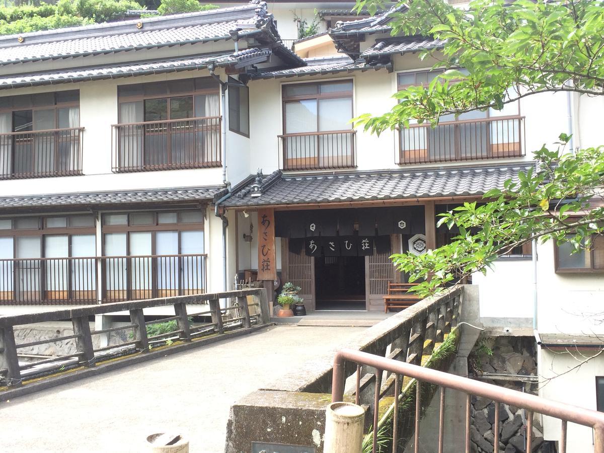 Yunotsuru Onsen Asahiso Minamata Exterior foto