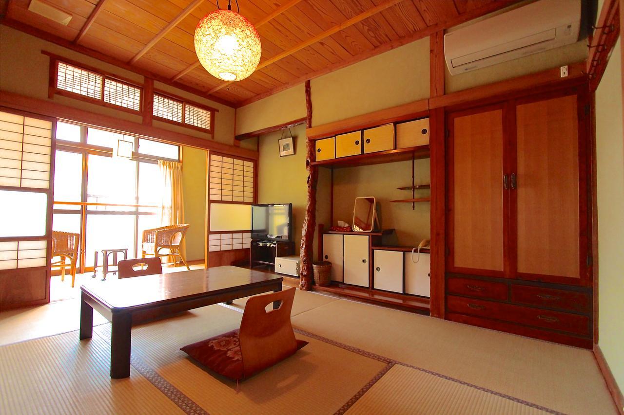 Yunotsuru Onsen Asahiso Minamata Exterior foto