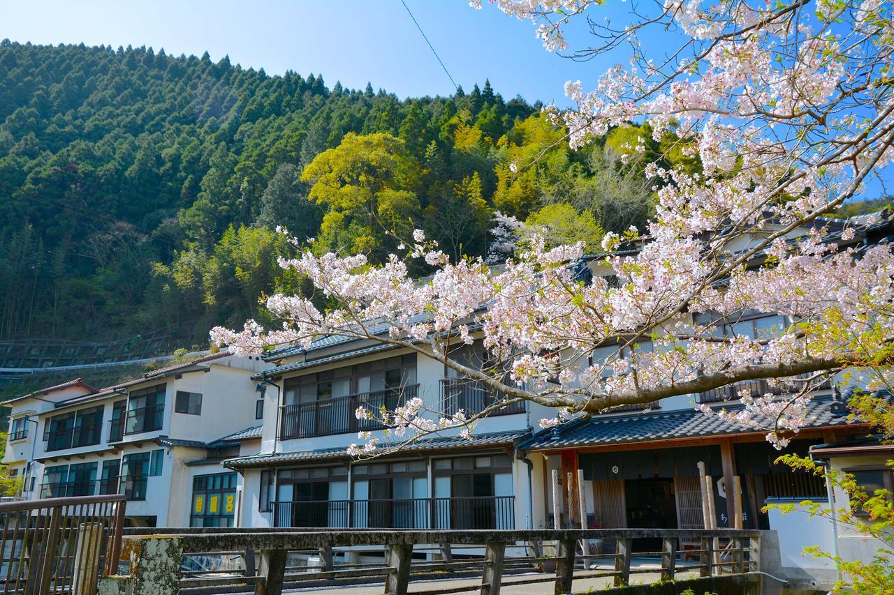 Yunotsuru Onsen Asahiso Minamata Exterior foto
