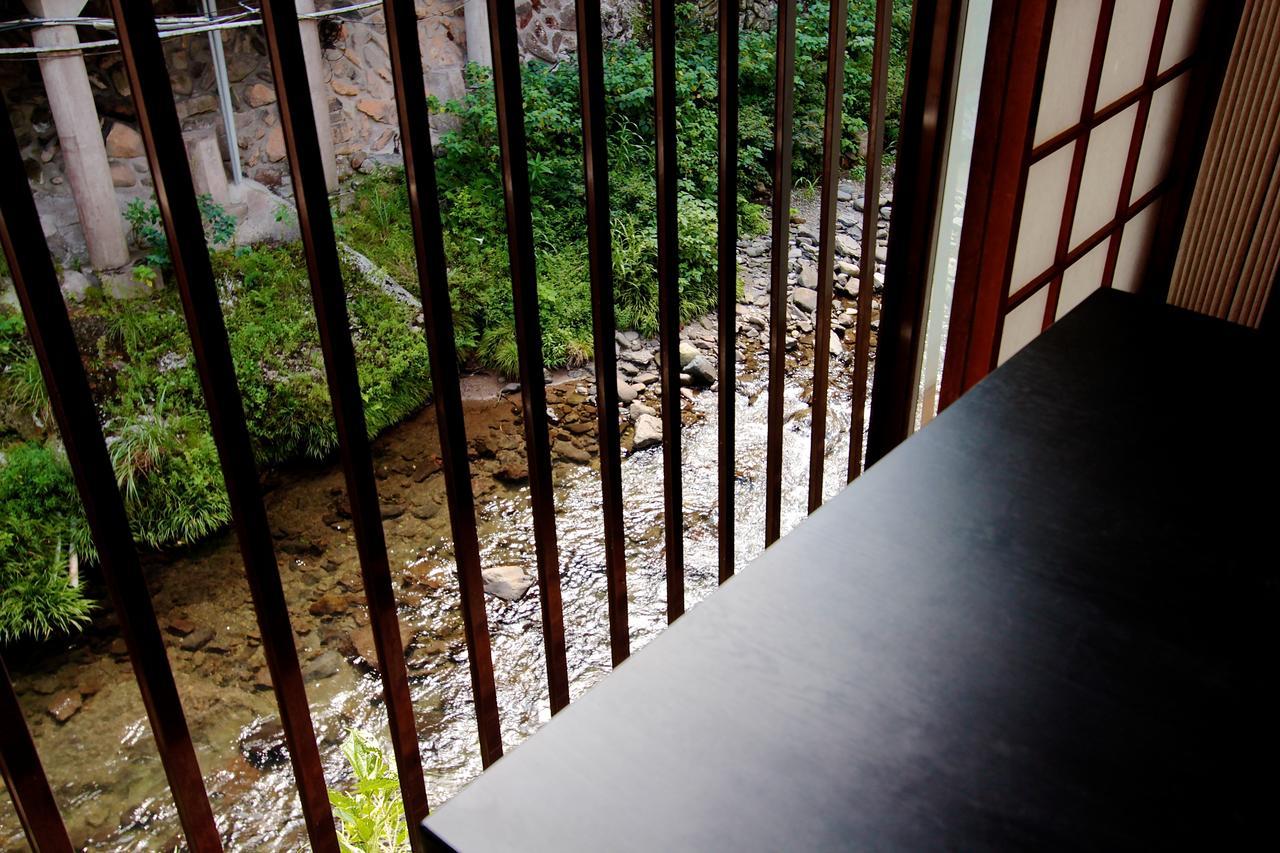 Yunotsuru Onsen Asahiso Minamata Exterior foto