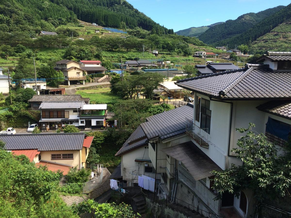 Yunotsuru Onsen Asahiso Minamata Exterior foto