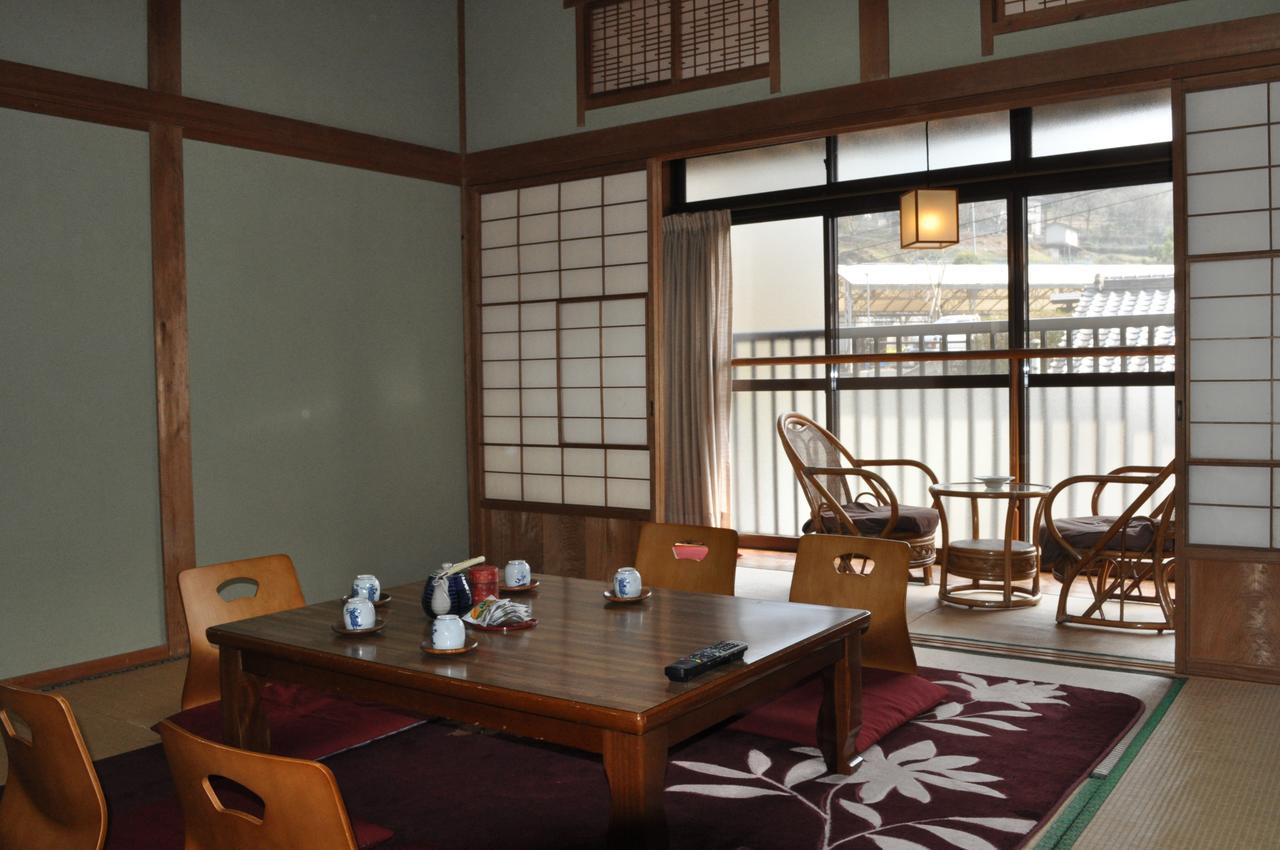 Yunotsuru Onsen Asahiso Minamata Exterior foto