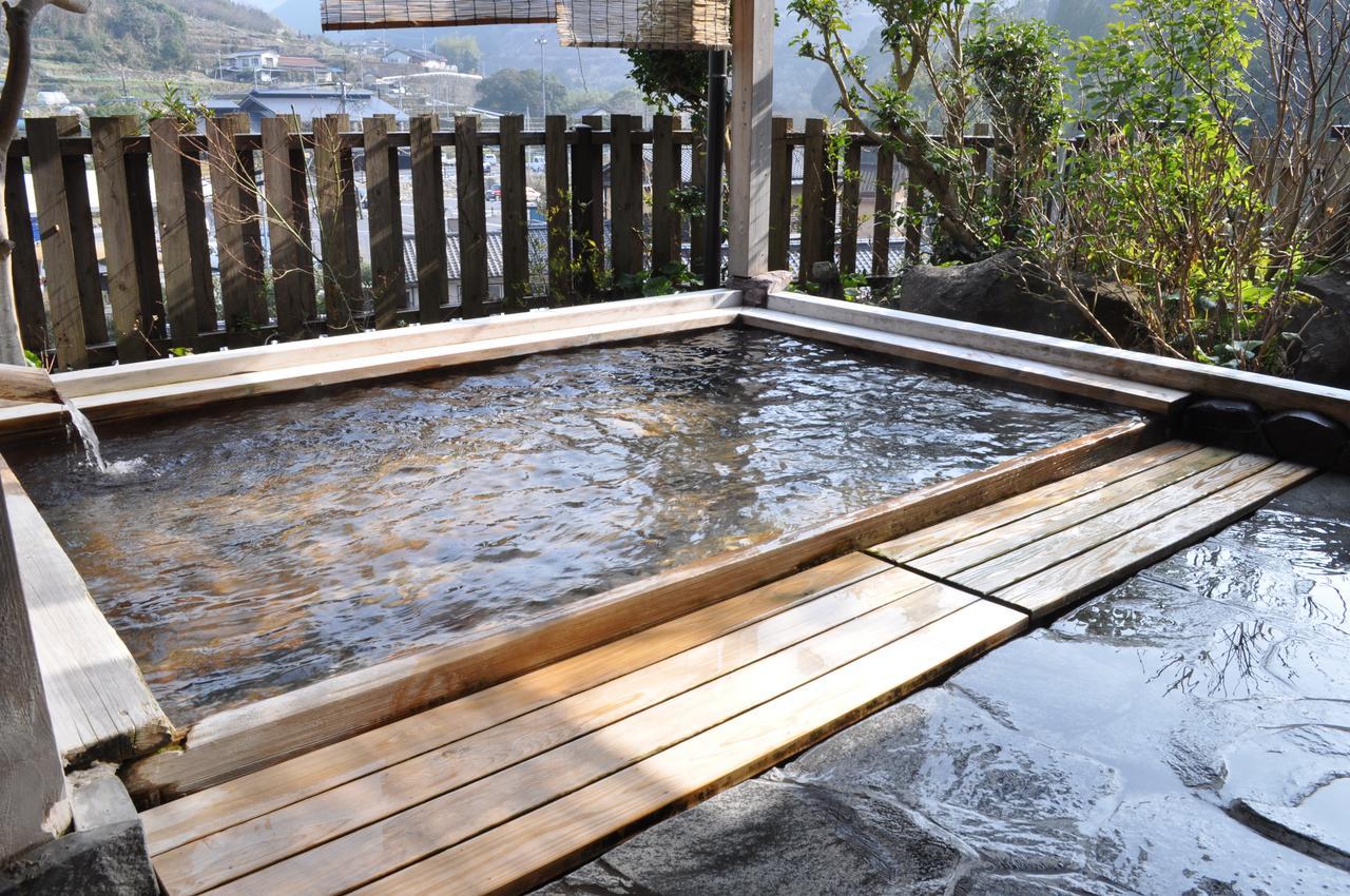 Yunotsuru Onsen Asahiso Minamata Exterior foto