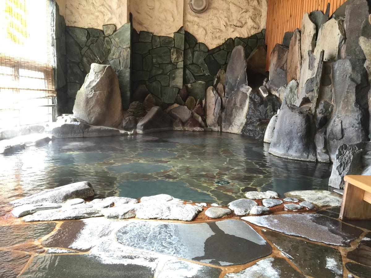 Yunotsuru Onsen Asahiso Minamata Exterior foto