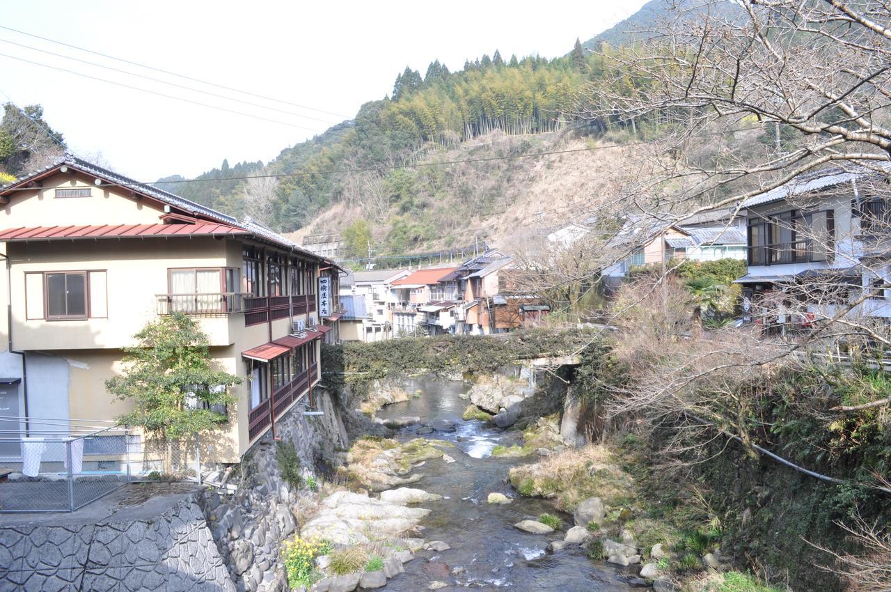 Yunotsuru Onsen Asahiso Minamata Exterior foto