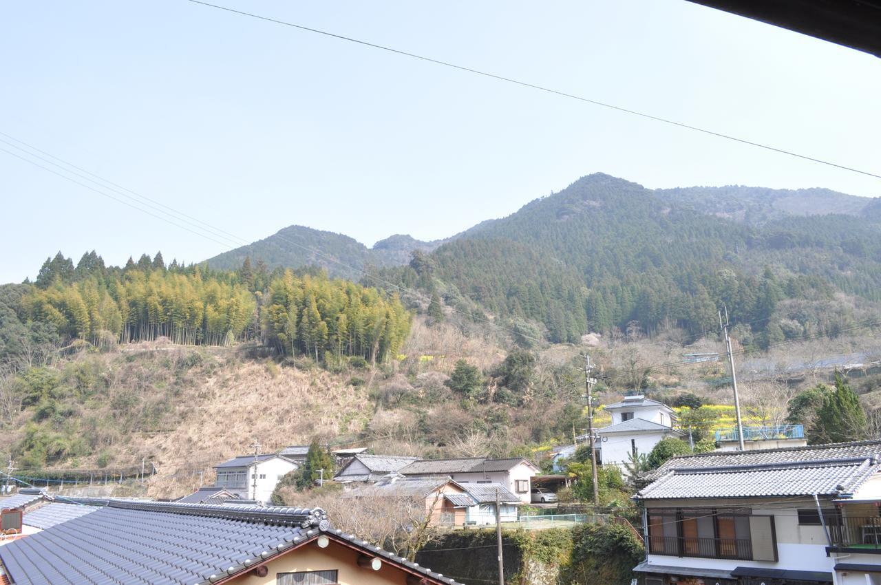 Yunotsuru Onsen Asahiso Minamata Exterior foto