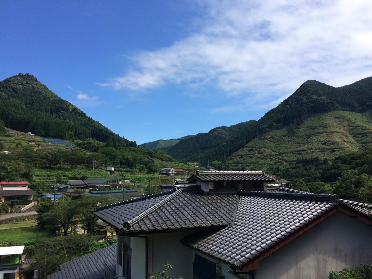 Yunotsuru Onsen Asahiso Minamata Exterior foto
