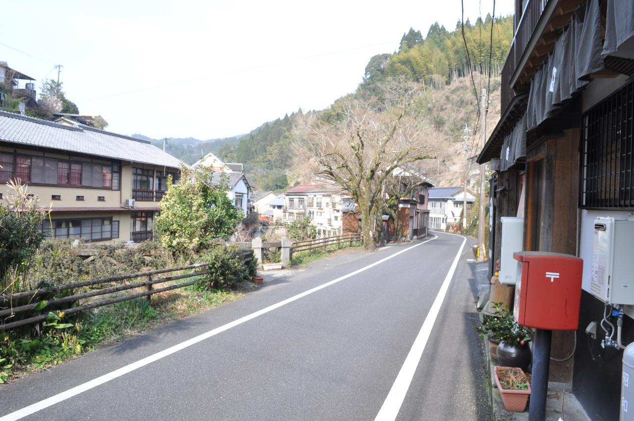 Yunotsuru Onsen Asahiso Minamata Exterior foto