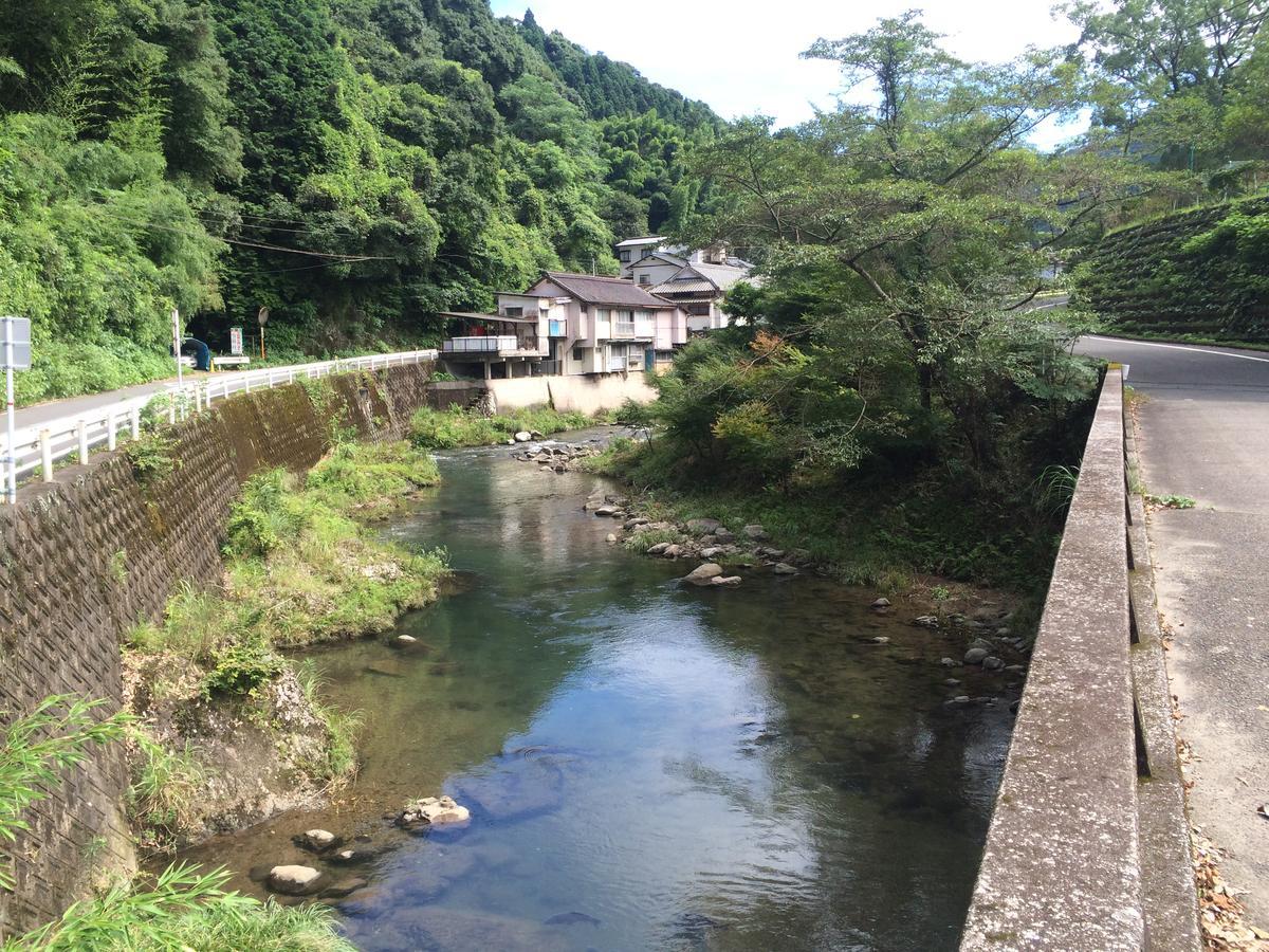 Yunotsuru Onsen Asahiso Minamata Exterior foto