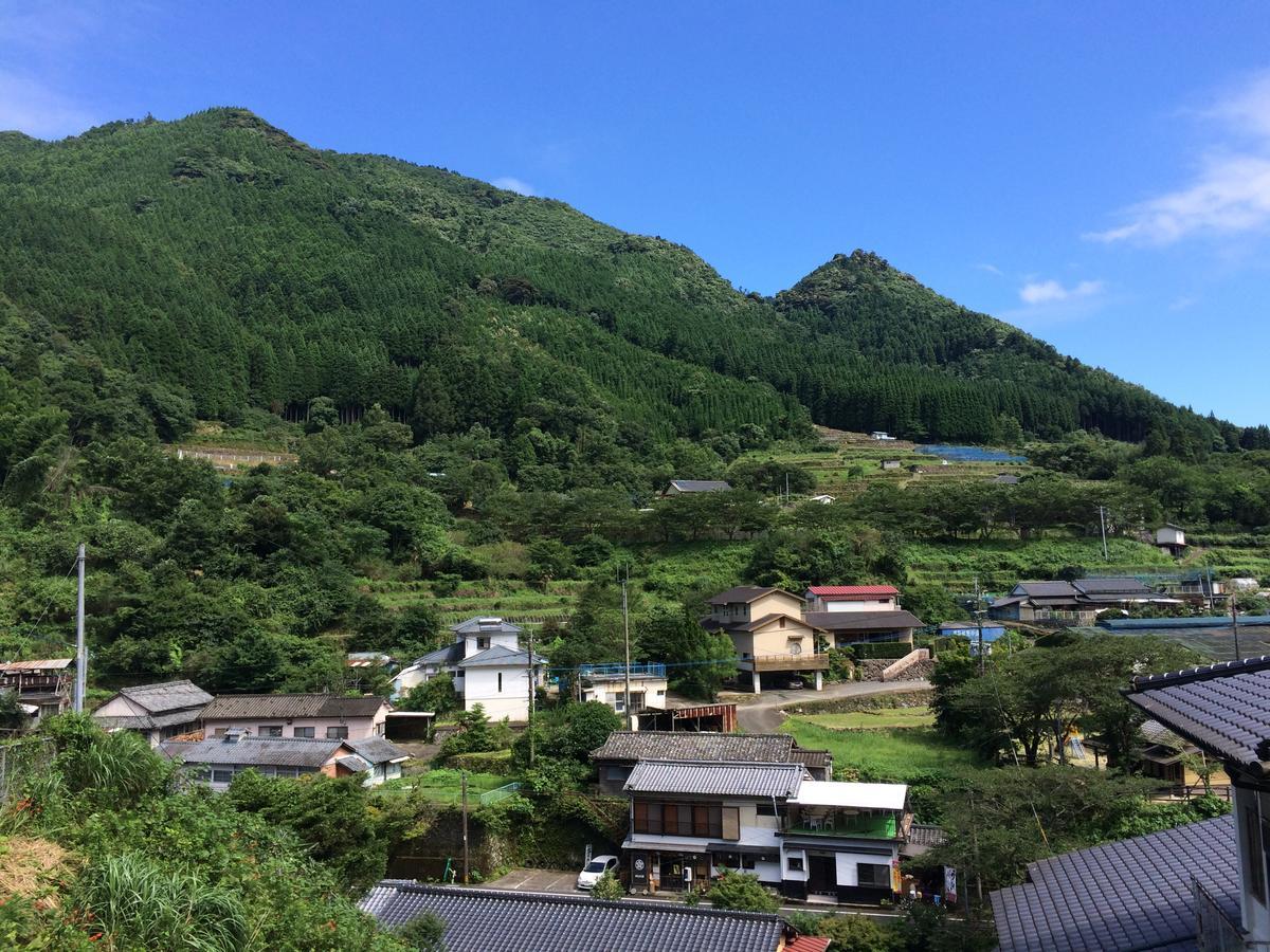 Yunotsuru Onsen Asahiso Minamata Exterior foto